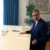 Ništa od razgovora srpske i kosovske delegacije u Briselu, Vučić: Kurti se ne smije sastati sa mnom