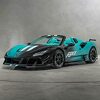 Još jedan Ferrari F8XX Spider stigao iz Mansoryja
