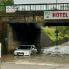Jako nevrijeme pogodilo Sarajevo: Kiša, grmljavina i potopljene ulice