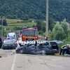 Dvije osobe poginule u stravičnom sudaru u Bihaću, učestvovala tri automobila