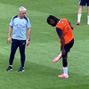 Deschamps zbog kopački očitao lekciju zvijezdi Reala, imali su žustru raspravu