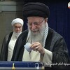 U Iranu se održavaju predsjednički izbori, ajatolah Hamenei glasao među prvim