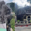 Muškarac u Bosanskom Novom zapalio kafić usred dana: Ušao s kantom benzina i zamolio goste da izađu