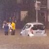 Kiša izazvala poplavu u velikom dijelu Beograda: Ljude izvlačili iz automobila, vriska u noćnom klubu
