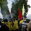 Veliki sukob policije i demonstranata pred kongres ekstremnih desničara u Njemačkoj
