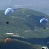 Spektakl iznad sarajevskih planina oduševio posmatrače: Stotine paraglajdera poletjelo s Bjelašnice