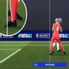 Zbog ovog ofsajda Danskoj je poništen gol za vodstvo protiv Njemačke: Da nosi manji broj kopački...