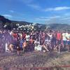 Atrakcija na Drini: Veterani rukometa iz regiona igraju u srcu rijeke, počinje i uređenje kupališta Žanj