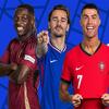Francuzi i Belgijanci danas igraju derbi osmine finala Eura, Slovenci u nemogućoj misiji protiv Portugala