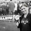 FK Sarajevo se uz fotografiju s Koševa oprostio od tragično ubijene Nermine Ravlić
