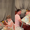 Snimak simpatične bebe nasmijao korisnike društvenih mreža: Ona će biti ta jedna nespretna prijateljica