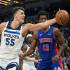Luka Garza ostaje u NBA ligi, potpisao je dvogodišnji ugovor