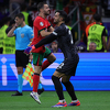 Portugal teškom mukom prošao u četvrtfinale Eura, Slovenci "pali" tek na penalima