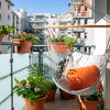 Uredite svoju terasu ili balkon pomoću ovih nekoliko savjeta