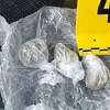 Tuzlanska policija kontrolisala više od 400 osoba, zaplijenili drogu i bombe