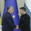 Orban održao historijski sastanak sa Zelenskim, savjetovao mu da razmisli o jednoj stvari u odnosu s Rusijom