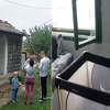 Zamalo tragedija kod Travnika: Grom udario u prozor pod kojim je spavala beba, zasule je krhotine