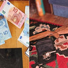 Kod 55-godišnjaka iz Travnika u kući pronađeno oružje, droga i novac