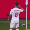 Ardu Gülera su navijači Austrije gađali čašama, nije se dugo čekalo na njegov odgovor