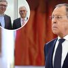 Kremlj ne toleriše "nepoštovanje": Lavrov poslao zamjenika u Beograd, za sve je krivo oružje?