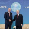 Erdogan se sastao s Putinom i najavio nuklearnu saradnju: "Dugo se nismo sreli dragi prijatelju"