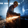 Ukupni promet industrije Federacije BiH u maju veći za 2,5 posto