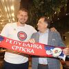 Dodik uručio odlikovanja Jokiću i Bogdanoviću za promociju košarke u Republici Srpskoj i Srbiji
