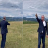 Helez uz snimak drona poručio: Najbolji penicilin za "razdruživanje", a pri tome domaće
