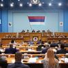 NSRS usvojila nacrt zakona s ciljem vraćanja grba s dvoglavim orlom i himne Bože pravde
