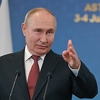 Vladimir Putin poručio da su Talibani saveznik Moskve u borbi protiv terorizma