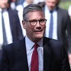 Budući britanski premijer Keir Starmer: Promjene počinju sada, zadatak je nacionalna obnova
