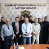 Počinje školovanje pilota i aviomehaničara prve helikopterske jedinice MUP-a Kantona Sarajevo