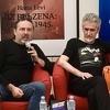 Sejo Sexon, Elvis J. Kurtović, Adam A. Subašić i Zoran Predin na Bookstanu: Šta sve može biti kulturno naslijeđe?