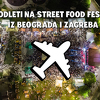 Posebna ponuda: Odleti na Street Food Fest iz Zagreba i Beograda po posebnim cijenama