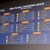 MNK Hercegovina saznao protivnike u grupnoj fazi Lige prvaka u futsalu
