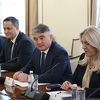 Predsjedništvo BiH usvojilo budžet s dva glasa za, Komšić bio protiv
