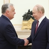 Putin Orbanu predočio svoj ultimatum za mir u Ukrajini: "Rusija želi potpuni kraj sukoba"