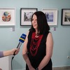 Druga AI izložba Mije Fendi "Sarajevo u stilu velikih majstora" otvorena u Bošnjačkom institutu