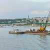 U sudaru teretnog broda i čamca na Savi jedna žena poginula, za još jednom osobom se traga