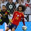 Evo zašto nije dosuđen penal za Njemačku kada je Cucurella rukom zaustavio šut Musiale