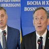 Kongres u Sarajevu: "Dijasporu i BiH povezuju mnoge stvari, ali tri su na kojima treba raditi"