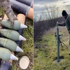 Ukrajinci objavili video u kojem koriste granate iz Srbije u borbi protiv Rusa