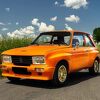 Peugeot 104 ZS kit Rallye bio je cestovni mini "trkač" koji je iskrčio put za kultni 205 GTI