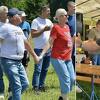 Veliki teferič i korida na Igmanu: Posjetitelji uz muziku i janjetinu uživali u borbi bikova