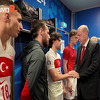 Erdoğan ušao u svlačionicu Turske nakon ispadanja s Eura i održao govor igračima