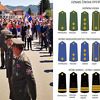 Kadeti Vojske Srbije su ujedno vojna lica, a u BiH je s njima defilovao čak i visoki vojni činovnik