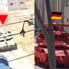 Berlin zabranio korištenje crvenog trougla zbog Hamasa: Propalestinski aktivisti uzvratili