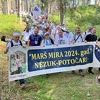Marš mira krenuo ka Potočarima: Među hiljadama učesnika i ljudi iz Amerike i Australije