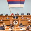 U NSRS sutra prvo Ana Brnabić, potom budžet, pa informacija o odnosima RS sa FBiH