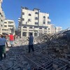 Izraelska vojska napala Gazu iz više pravaca, traje jedna od najtežih borbi od početka rata